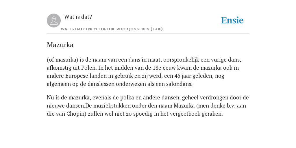 Vurige Europese